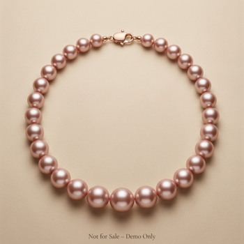 Meri Mosman Pearl Necklace